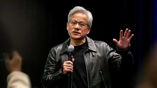 黄仁勋开始另寻出路，将主意打到中国身上，想让北京做出一个改变