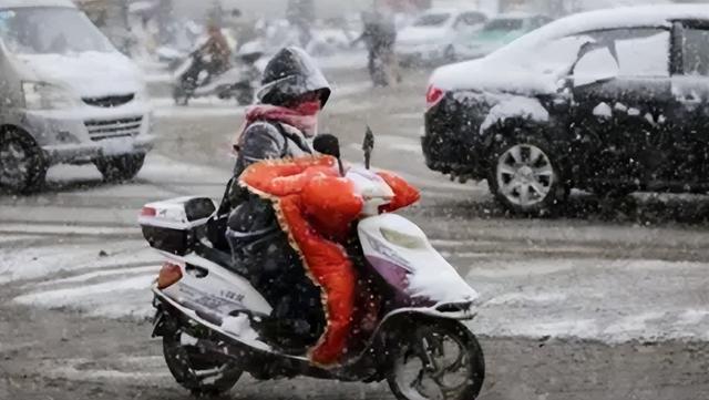 天冷气温下降，电动车掉电太快怎么办？告诉你5个解决方法