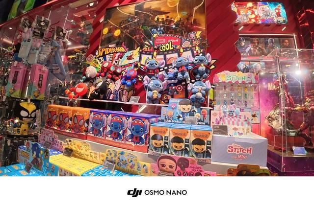 体验大疆Osmo Nano：轻量化穿戴相机的日常使用感受来了