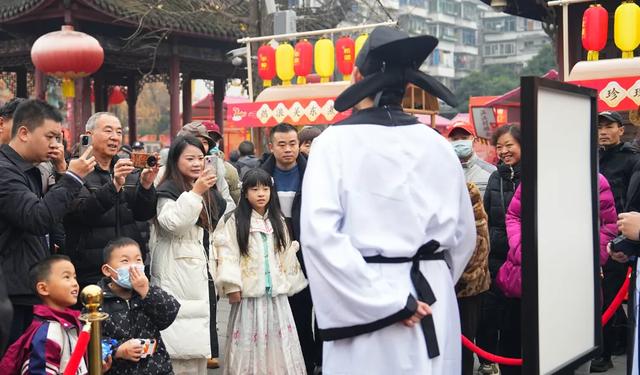 超31万人次!元旦假期,温江文旅消费有点火~