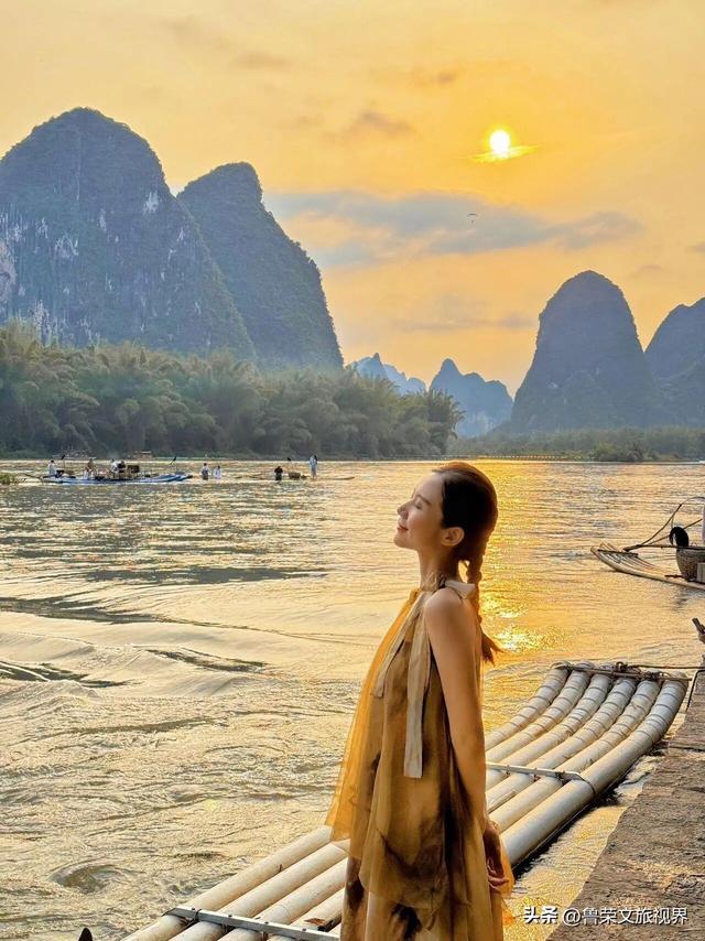 兴坪漫记：漓江深处的水墨长卷