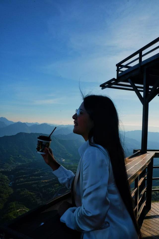 盘点我去过浙江泰顺的五个绝美地，比国外还美，知道的游客却很少