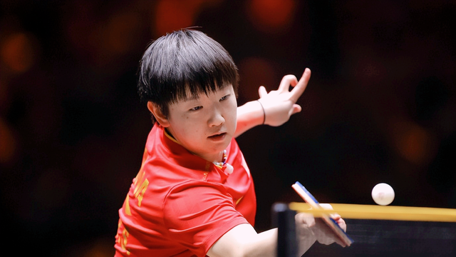 3-1！3-0！中国大满贯乱套了：张本美和绝境翻盘，孙颖莎或战桥本