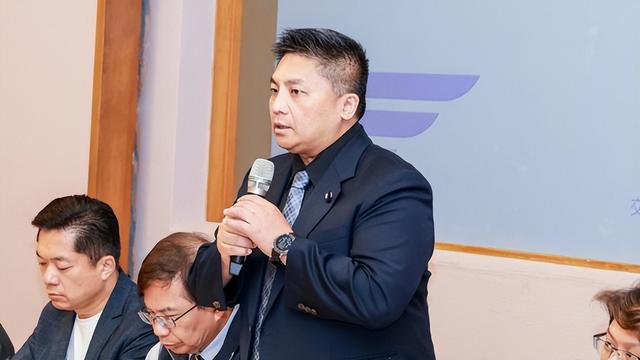 蓝营民代批台官员满脑子政治颜色