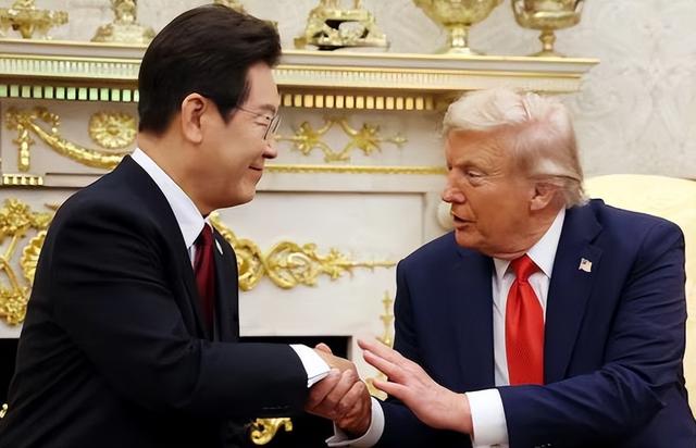 被中方制裁后，韩国第一个恶果已出现	，李在明急忙让北京手下留情