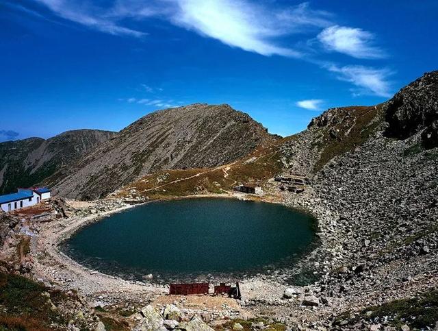 去爬秦岭太白山，才知道拔仙台早已封闭禁行，都是鳌太线惹的祸？