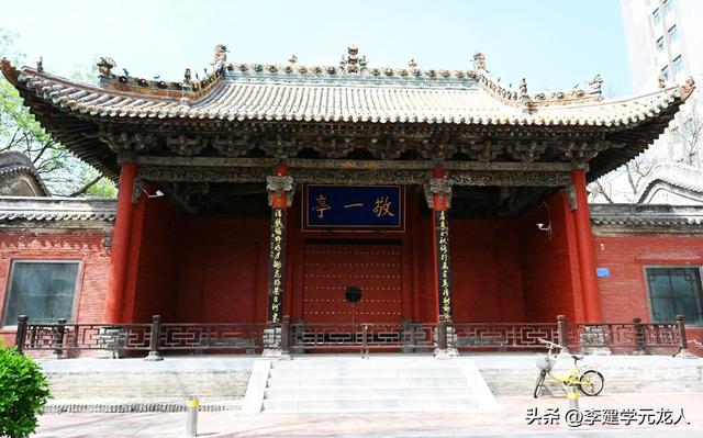 走马运城观盐湖