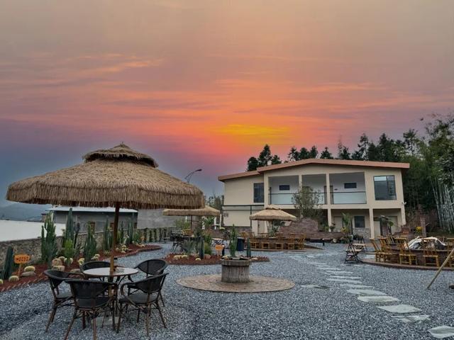 评定结果公布！韶关这些酒店（民宿）可冲