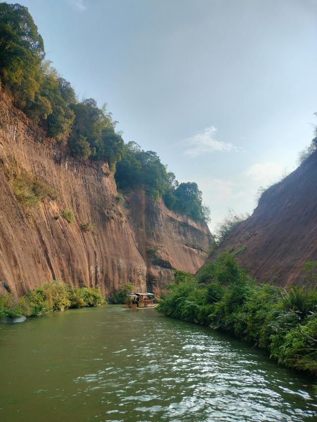 湘粤赣之旅（五）：飞天山记