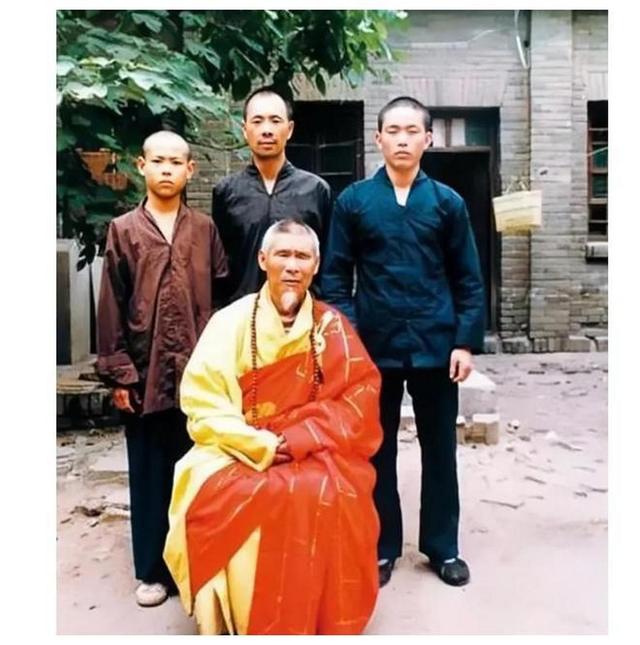 袈裟下资本有多惊人？22年方丈释永信花4.5亿买地，名下18家企业