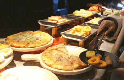 广东的冬天，就该泡在温泉里！新兴的禅意之旅，含食宿，超赞