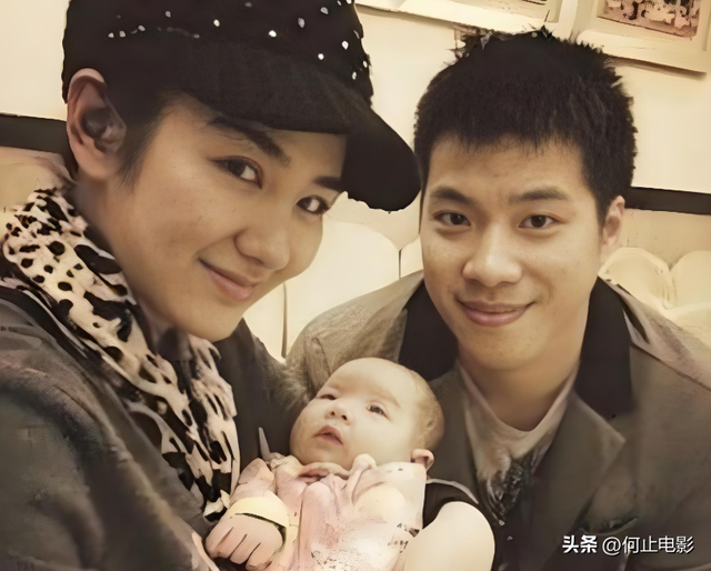 黄奕的女儿为何不能入圈？看看亲爹妈状况，就知道她将是“笑话”