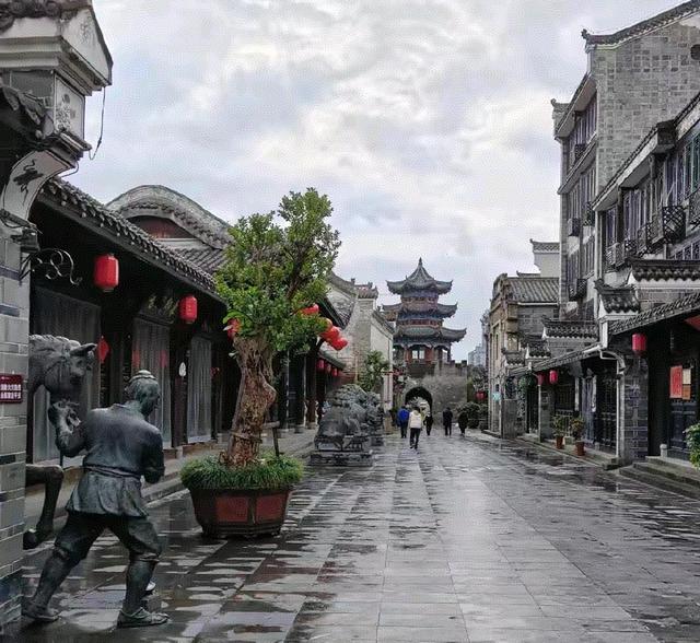 石泉西街的儿时记忆(五)