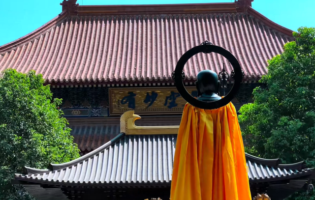 西安面积最大的寺庙，被誉为“中国密宗第一寺”，却少有人知