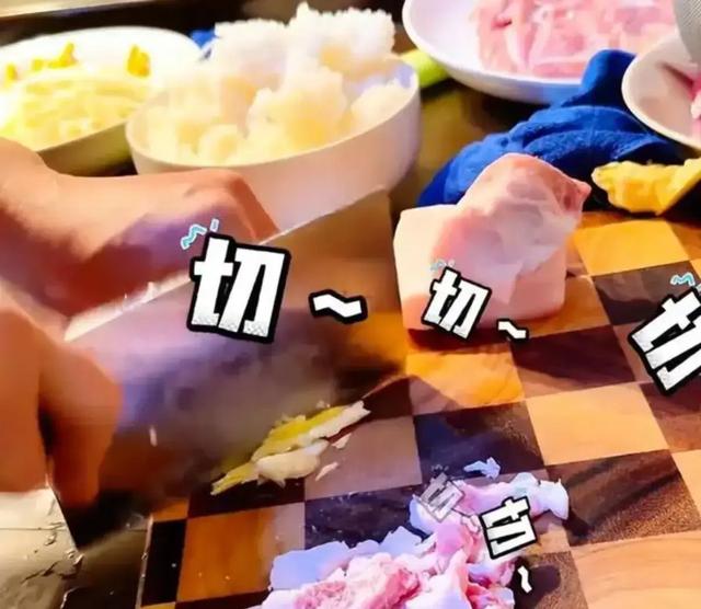 贾冰北京家：简朴接地气，大铁锅显家常