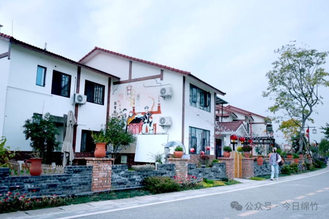 秋假已实锤！不知道去哪儿？来绵竹耍，给你完美攻略……