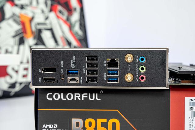 双11装机怎么省？供电强、扩展足！七彩虹主板用性价比帮你省