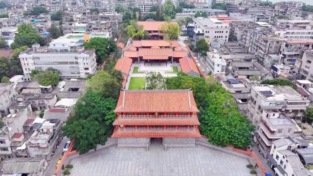 镇海楼续建工程建成开放 延续城市文脉连结潮人乡情