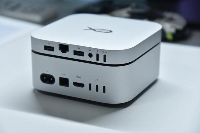 我总结了四套Mac mini M4扩容方案，零刻Mate mini兼顾效率与美观