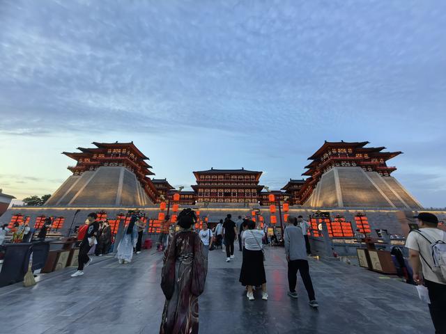 南太行（2）：函谷关-地坑院