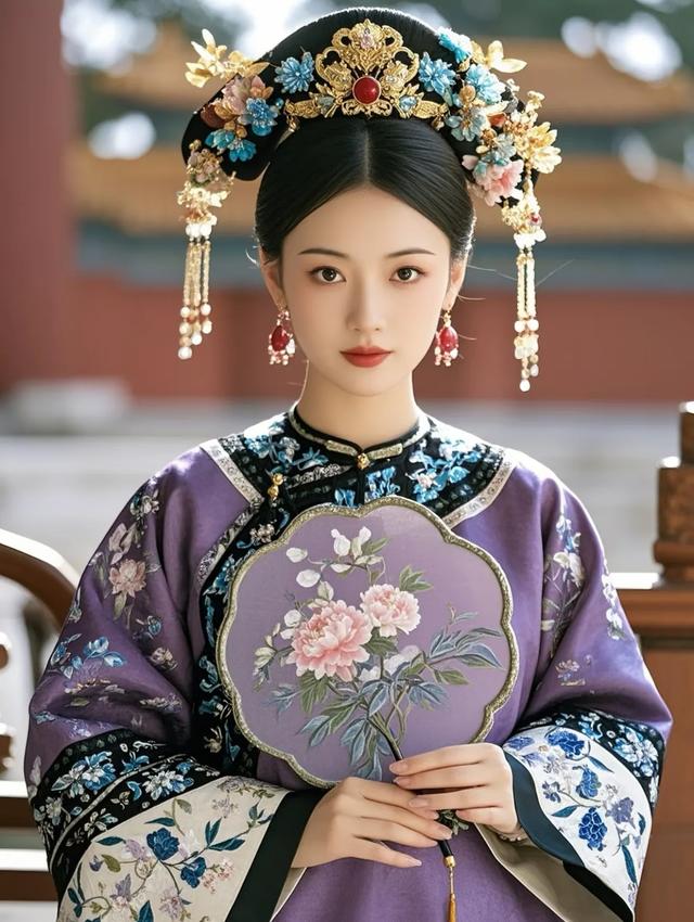 乾隆后宫妃嫔名单大全(45位全)