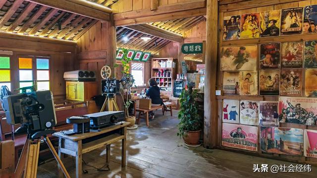 600 年绮罗古镇：文昌宫藏韵，6 元米线解馋