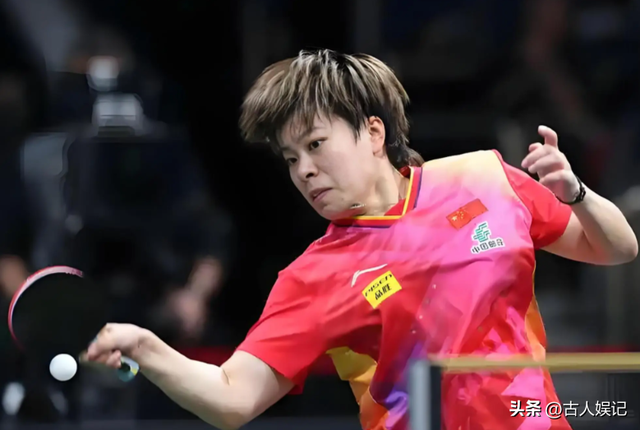 女单大爆冷！奥运季军2:3不敌日本，遭遇一轮游，伊藤美诚3:0晋级