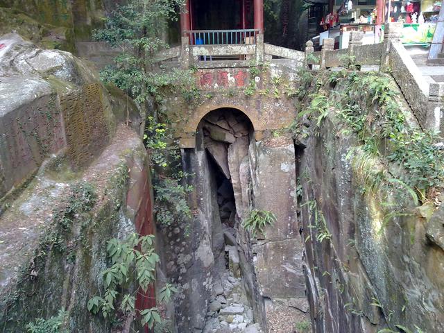 福州鼓山涌泉寺(2011.2.3)