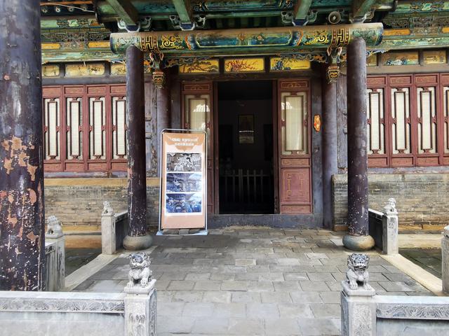 2025 内蒙、山西寻古探秘（14）—— 太谷（下）