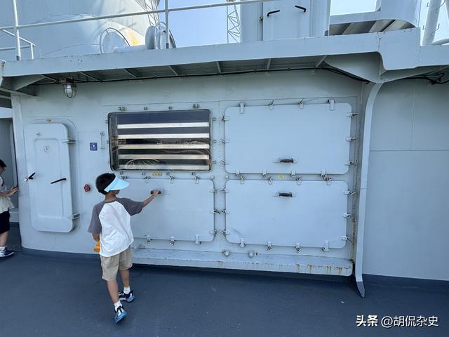 走进青岛海军博物馆：在涛声中感受海军历史与辉煌（四）