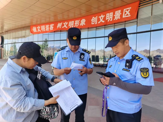 30.95万人次！2.54亿元！ 临泽双节文旅市场“热”力全开#祁连山下是我家##厚道甘肃#