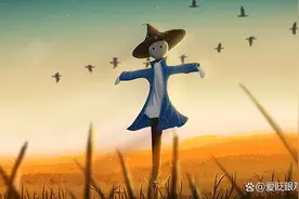 《稻草人》讲了几个故事？《稻草人》中世界：生活镜像与心理探索图片