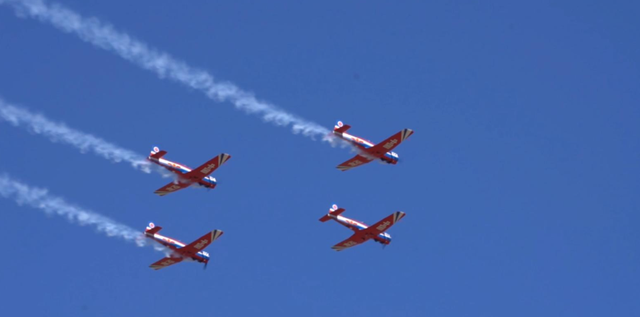 迪拜航展惊艳全场，TA20性能拉满，初教6还能飞多久