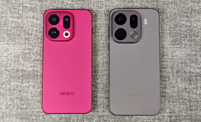 疑似OPPO Find X10系列曝光：2亿潜望镜确认加持，其他厂商怎么玩？