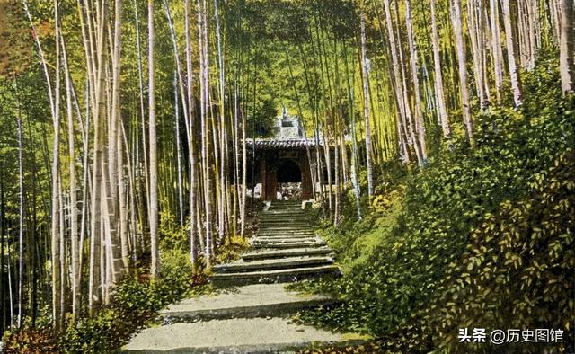 20-30年代杭州西湖，一湖烟水千年文脉，美得像一幅水彩画！