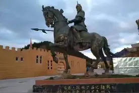 千年来中原王朝在西域两次最惨烈之战皆由陕西将领指挥看看都是谁图片