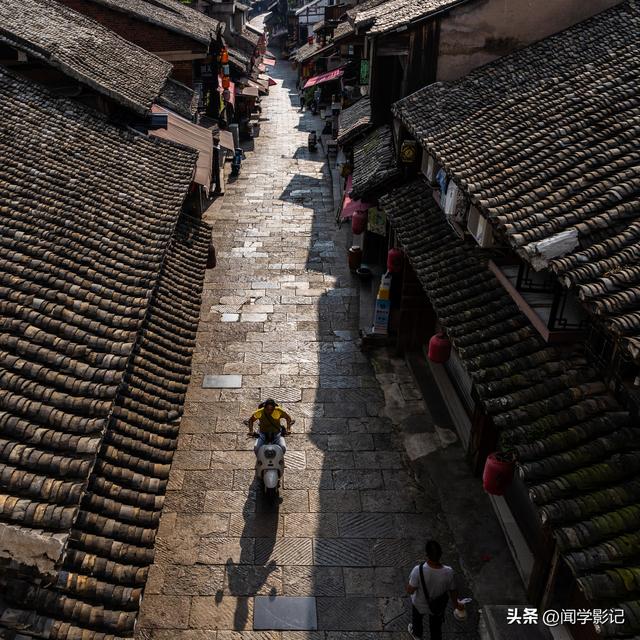 自驾•重走长征路 21贵阳市花溪区青岩古镇