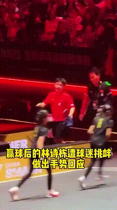 北京大满贯赛 个别观众的不当行为令人愤慨 必须要引以为戒