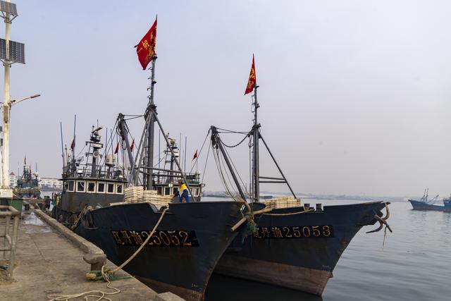 大连金州：中国北方最大的国家级渔港