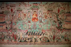 西方极乐世界的教主不是如来，而是这一位图片