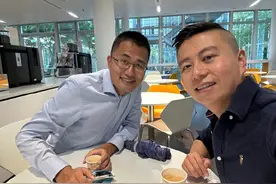 宝马员工老刘，为对抗严重的教育焦虑，携家带口远赴德国生活图片