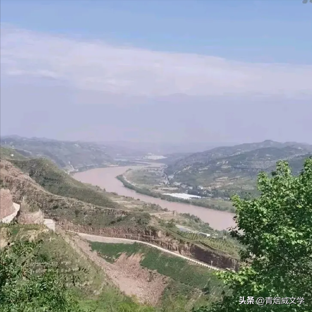 晋游记一一晋陕大峡谷之旅