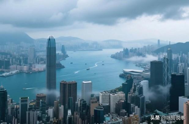 风向真的变了！在这届香港金融周上，中国AI方案亮了！