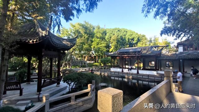 在上海的第九日（10.10）