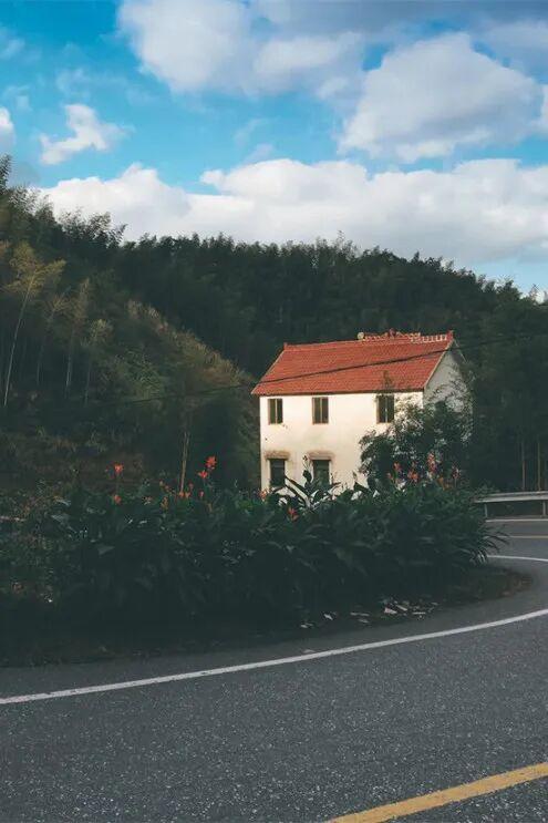 绝了！富阳这条公路，颜值爆表！是时候出动了！