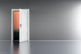 “内开”or“外开”，我的入户门我不能做主吗？图片