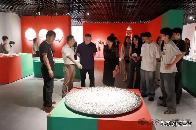 瓷韵融景 生活如画——昌南新区名坊园打造“三美”文旅新地标