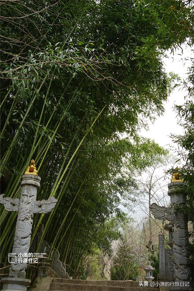 西安秦岭有座“韩国庙”，韩国人不远千里来朝拜！还有神秘祭天台