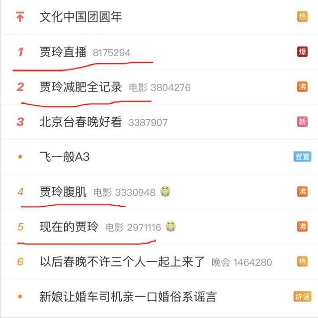 退出春晚解散公司，被“综艺”开除	，44岁贾玲近况曝光，面相变了