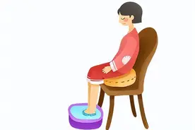 老人脚肿应细查病因图片